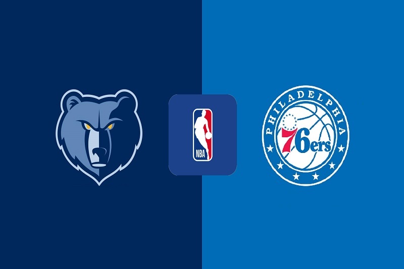 پخش زنده بسکتبال ممفیس و فیلادلفیا امروز 10 دی 1404