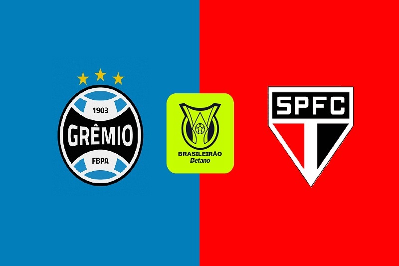 پخش زنده بازی سائوپائولو و گرمیو امروز 23 بهمن 1404