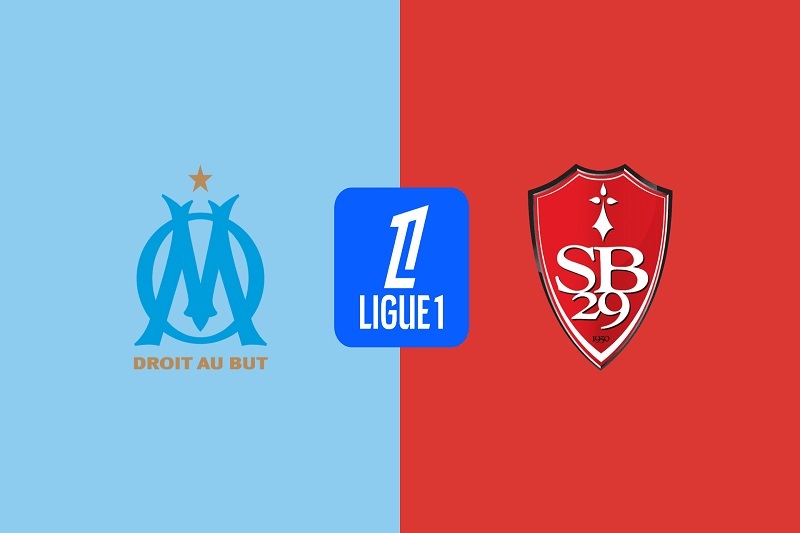 پخش زنده بازی مارسی و برست امروز 17 آبان 1404