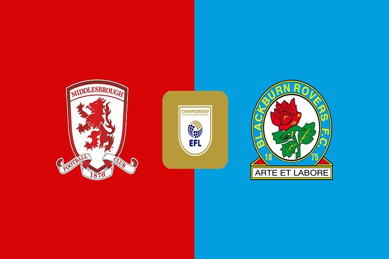 پخش زنده بازی میدلزبورو و بلکبرن امروز 5 دی 1404