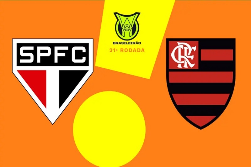 پخش زنده بازی سائوپائولو و فلامینگو امروز 15 آبان 1404