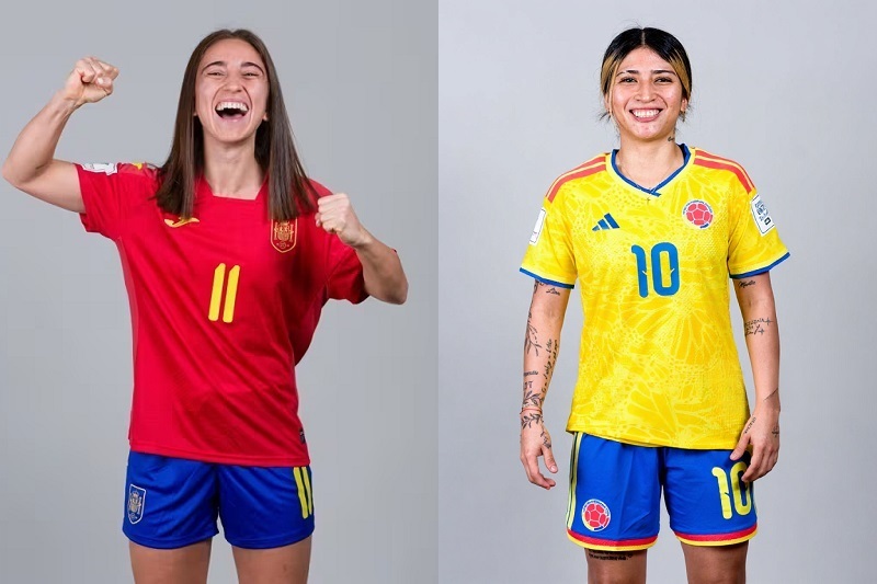 پخش زنده فوتسال زنان اسپانیا و کلمبیا 4 آذر 1404 | جام جهانی فوتسال زنان 2025