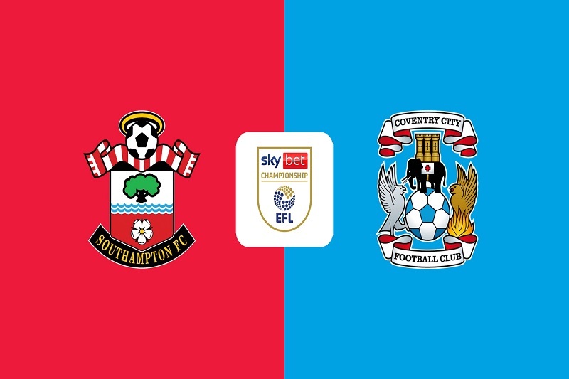 پخش زنده بازی ساوتهمپتون و کاونتری سیتی امروز 29 آذر 1404