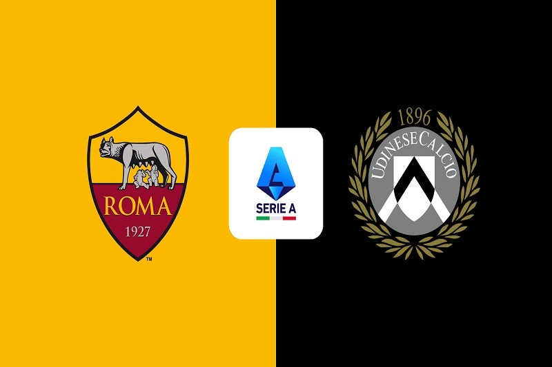 پخش زنده بازی رم و اودینزه امروز 18 آبان 1404