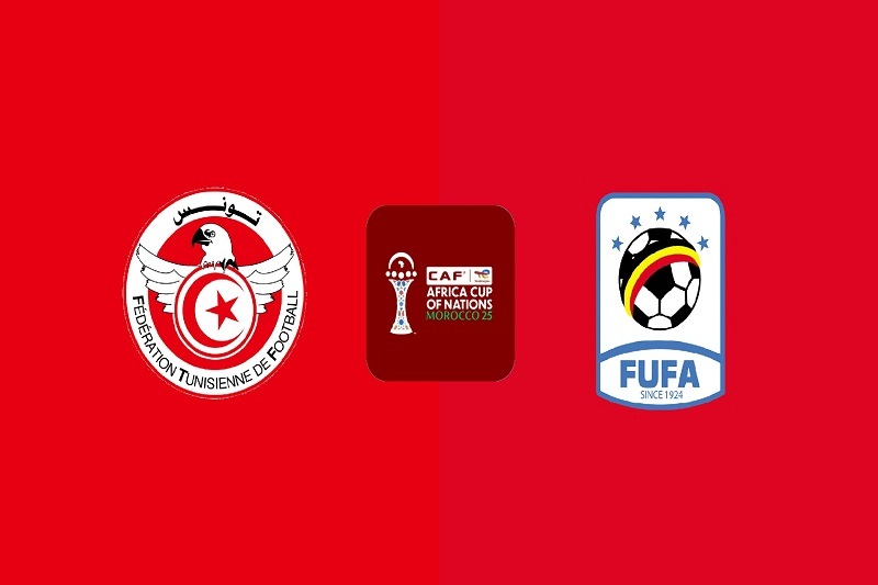 پخش زنده بازی تونس و اوگاندا امروز 2 دی 1404