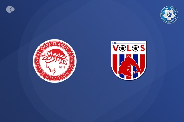 پخش زنده بازی المپیاکوس و ولوس امروز 7 آبان 1404