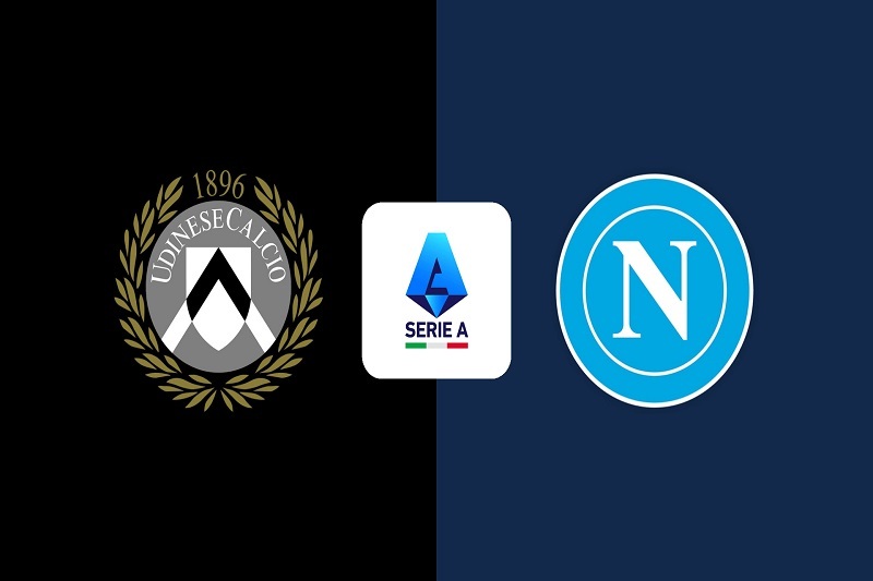 پخش زنده بازی اودینزه و ناپولی امروز 23 آذر 1404