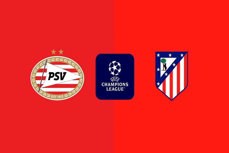 پخش زنده بازی آیندهوون و اتلتیکو مادرید امروز 18 آذر 1404