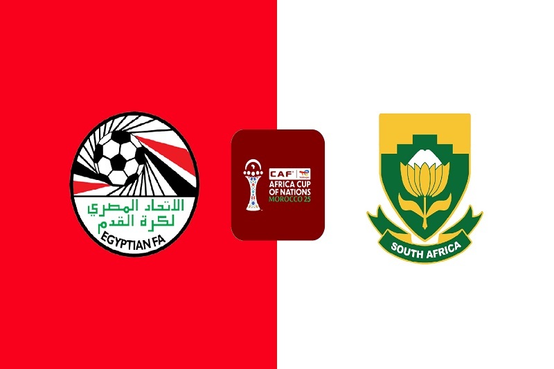 پخش زنده بازی مصر و آفریقای جنوبی امروز 5 دی 1404