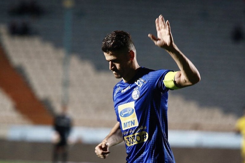 وریا غفوری مربی استقلال شد؛ بازگشت کاپیتان محبوب به خانه!