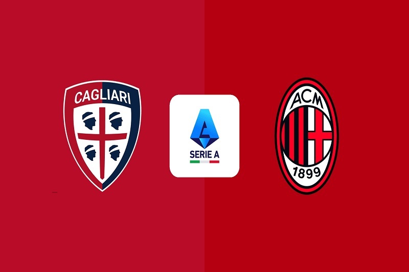 پخش زنده بازی کالیاری و میلان امروز 12 دی 1404