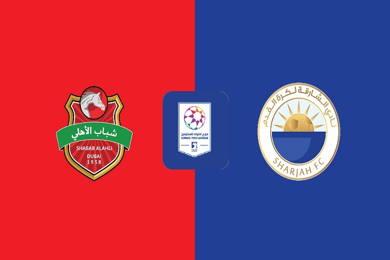 پخش زنده بازی شارجه و شباب الاهلی امروز 16 بهمن 1404