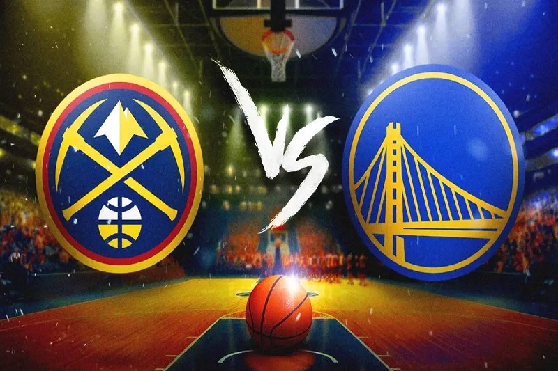 پخش زنده بسکتبال گلدن استیت و دنور امروز 2 آبان 1404