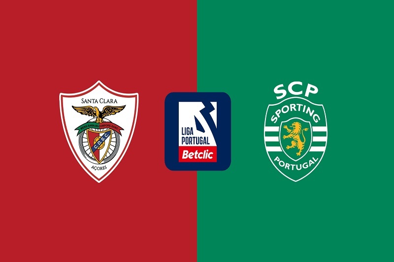 پخش زنده بازی سانتاکلارا و اسپورتینگ امروز 18 آبان 1404