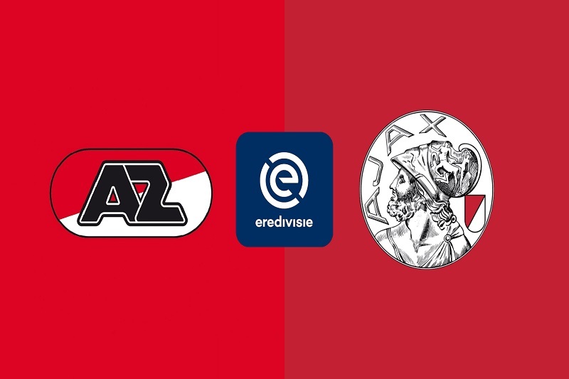 پخش زنده بازی آلکمار و آژاکس امروز 19 بهمن 1404