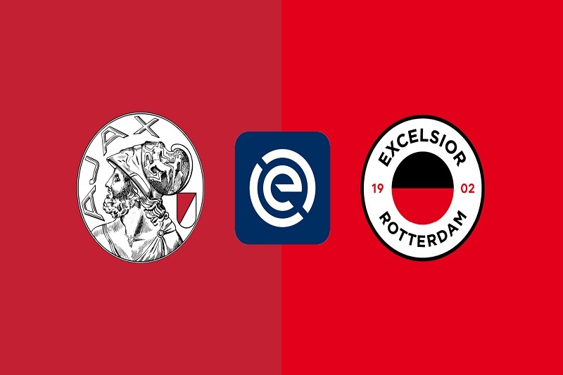 پخش زنده بازی آژاکس و اکسلسیور امروز 1 آذر 1404