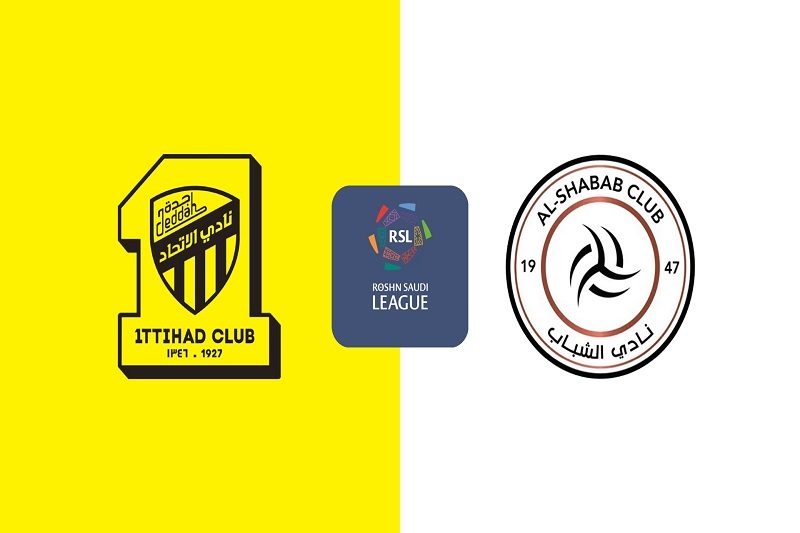 پخش زنده بازی الاتحاد و الشباب امروز 6 دی 1404