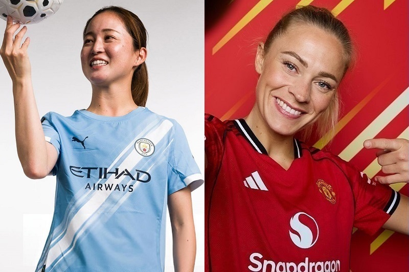 پخش زنده فوتبال زنان منچستر سیتی و منچستر یونایتد 24 آبان 1404 | هفته نهم سوپرلیگ زنان انگلیس 2026_2025