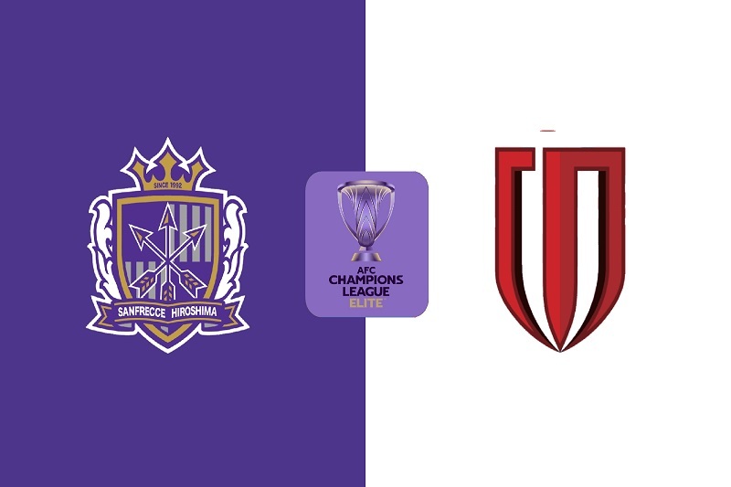 پخش زنده بازی چنگدو رونگچنگ و سانفریس هیروشیما امروز 4 آذر 1404