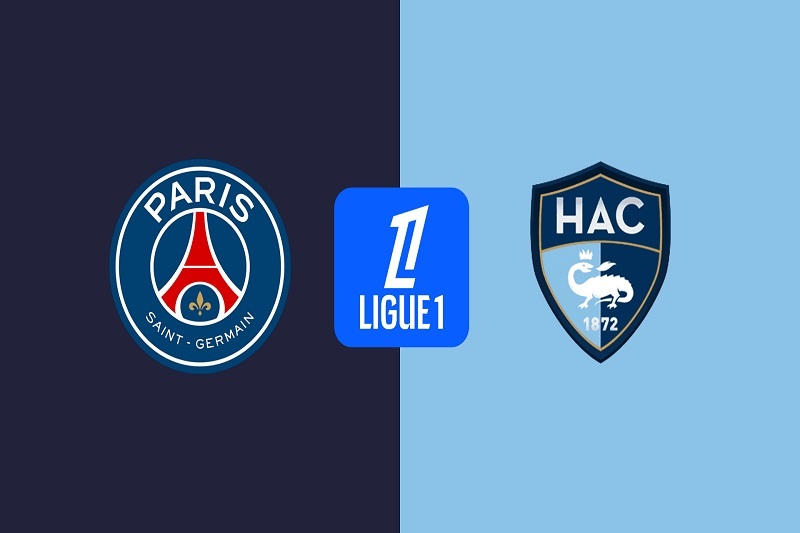 پخش زنده بازی پاری سن ژرمن و لوهاور امروز 1 آذر 1404