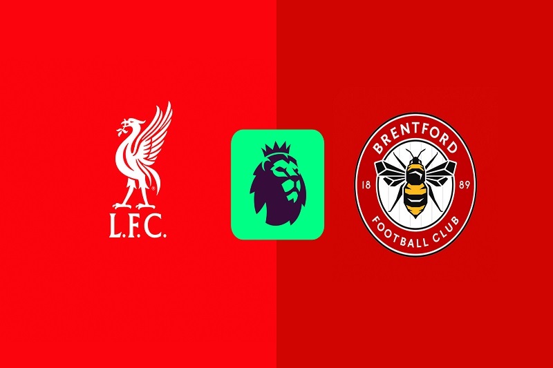 پخش زنده بازی برنتفورد و لیورپول امروز 3 آبان 1404