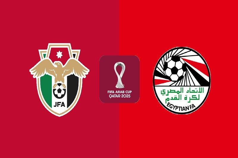 پخش زنده بازی مصر و اردن امروز 18 آذر 1404