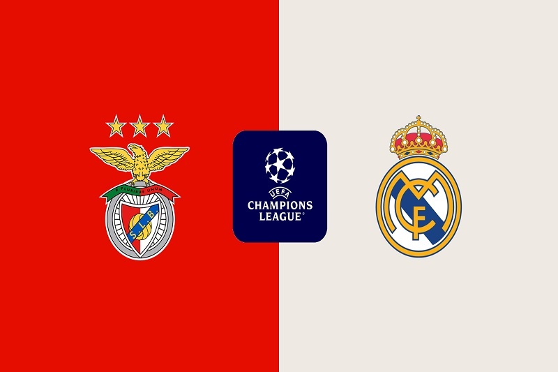 پخش زنده بازی بنفیکا و رئال مادرید امروز 28 بهمن 1404