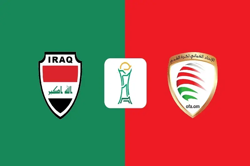 پخش زنده بازی عراق و عمان امروز 1 مهر 1405