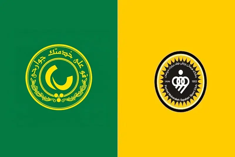 پخش زنده والیبال پاس گرگان و سپاهان 6 آبان 1405 | هفته دوم لیگ برتر والیبال ایران