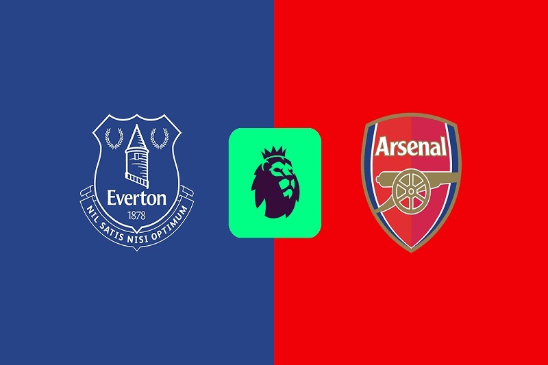 پخش زنده بازی اورتون و آرسنال امروز 29 آذر 1404