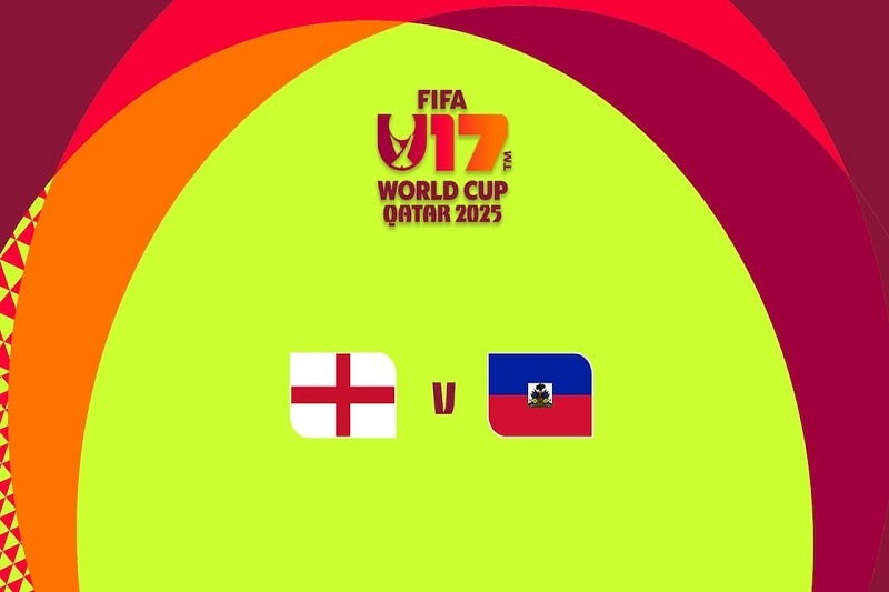 پخش زنده بازی انگلیس و هائیتی امروز 16 آبان 1404