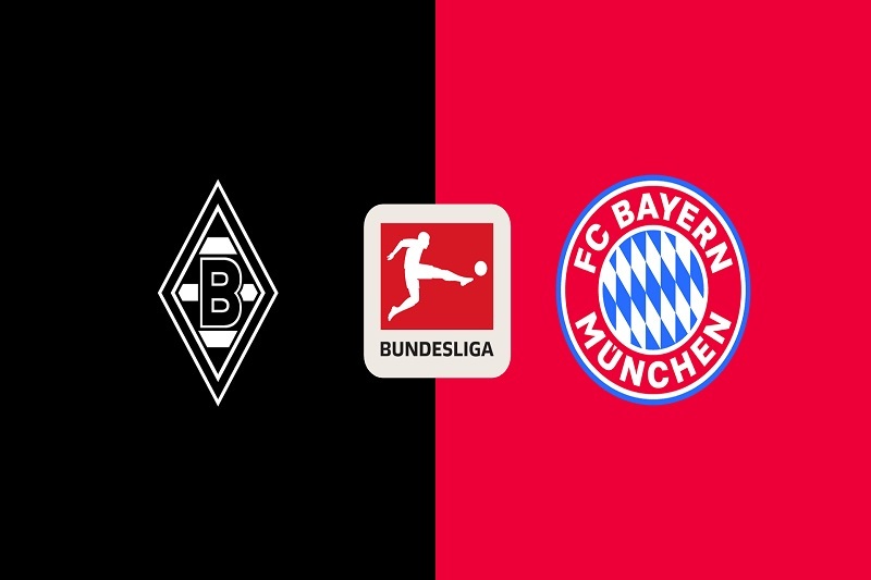 پخش زنده بازی مونشن گلادباخ و بایرن مونیخ امروز 3 آبان 1404