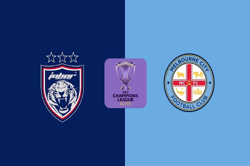 پخش زنده بازی ملبورن سیتی و جوهور دارالتعظیم امروز 4 آذر 1404