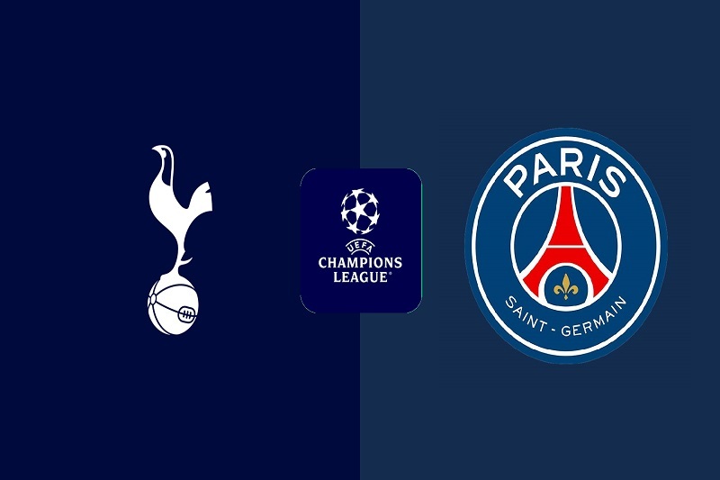 پخش زنده بازی پاری سن ژرمن و تاتنهام امروز 5 آذر 1404