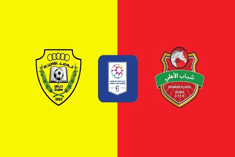 پخش زنده بازی الوصل و شباب الاهلی امروز 6 شهریور 1405