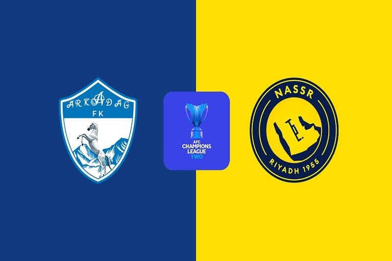 پخش زنده بازی آرکاداغ و النصر امروز 22 بهمن 1404