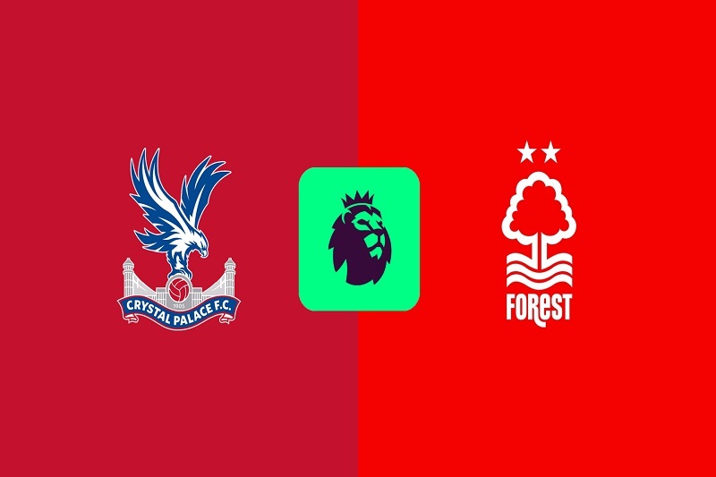 پخش زنده بازی ناتینگهام فارست و کریستال پالاس امروز 12 بهمن 1404