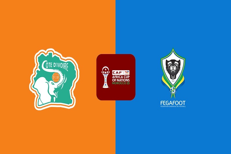 پخش زنده بازی گابن و ساحل عاج امروز 10 دی 1404