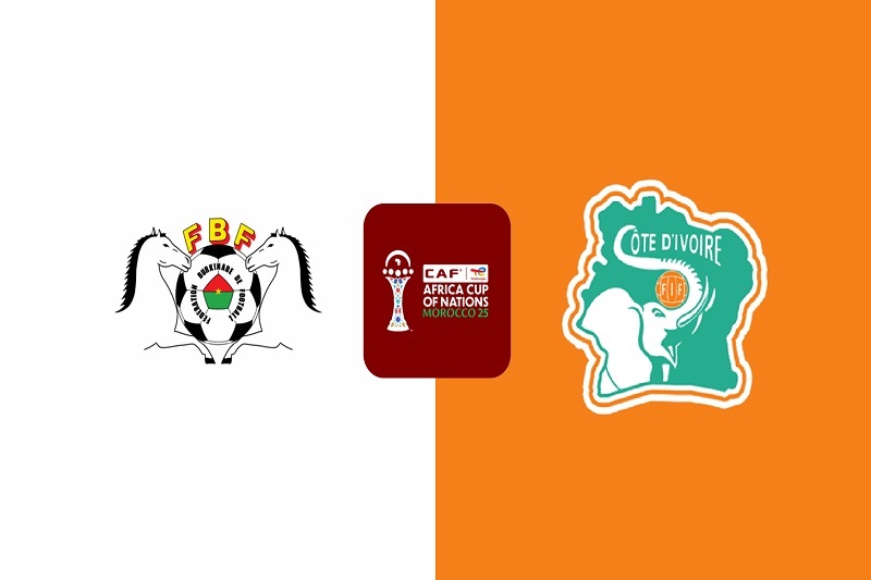 پخش زنده بازی ساحل عاج و بورکینافاسو امروز 16 دی 1404