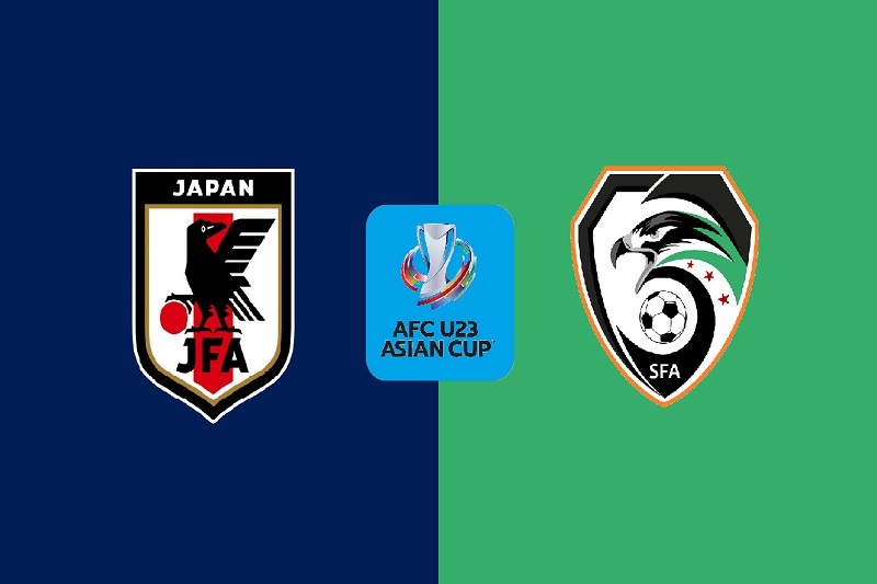 پخش زنده بازی ژاپن و سوریه امروز 17 دی 1404