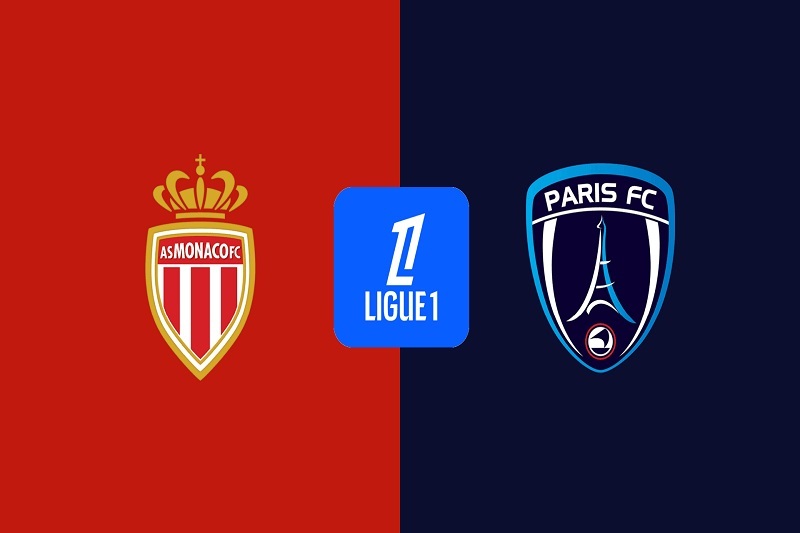 پخش زنده بازی موناکو و پاریس امروز 10 آبان 1404