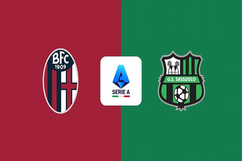 پخش زنده بازی بولونیا و ساسولو امروز 7 دی 1404