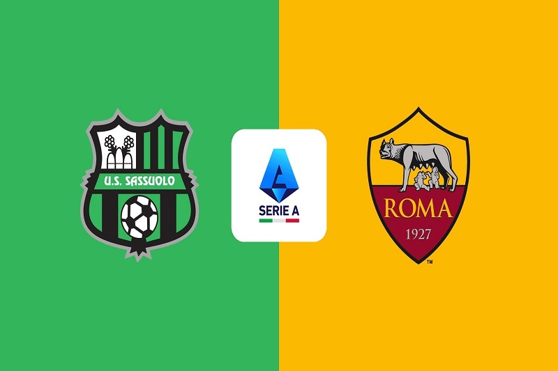 پخش زنده بازی ساسولو و رم امروز 4 آبان 1404