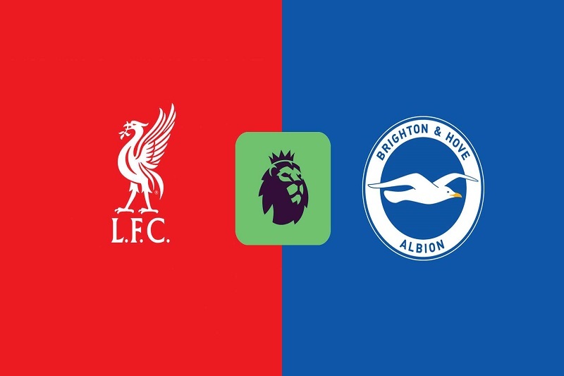 پخش زنده بازی لیورپول و برایتون امروز 22 آذر 1404