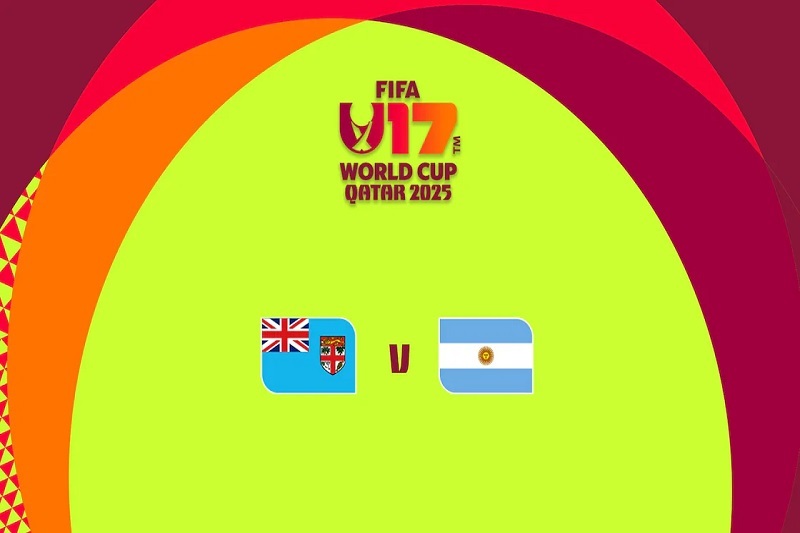 پخش زنده بازی فیجی و آرژانتین امروز 18 آبان 1404