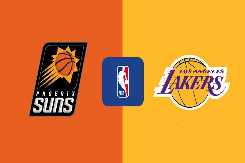 پخش زنده بسکتبال لیکرز و فینیکس امروز 11 آذر 1404