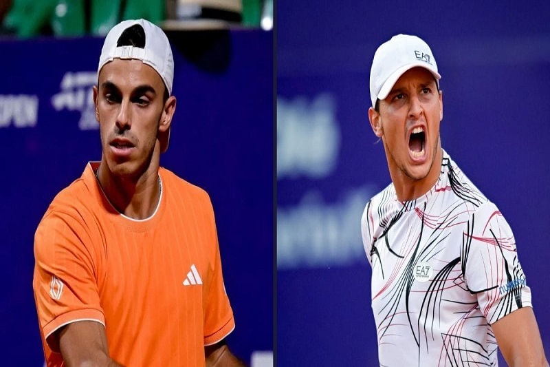 پخش زنده فینال تنیس آزاد بوینس آیرس امروز 26 بهمن 1404