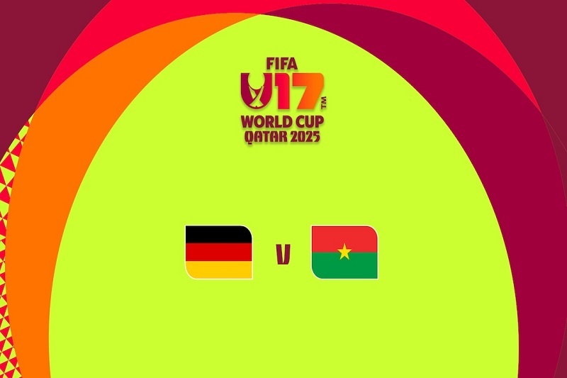 پخش زنده بازی آلمان و بورکینافاسو امروز 24 آبان 1404