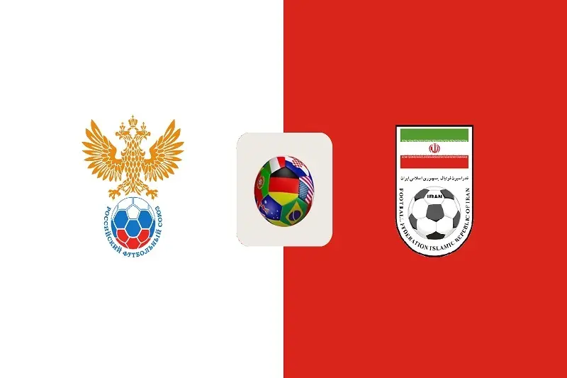 پخش زنده بازی روسیه و ایران امروز 7 مهر 1405