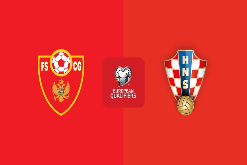 پخش زنده بازی مونته نگرو و کرواسی امروز 26 آبان 1404